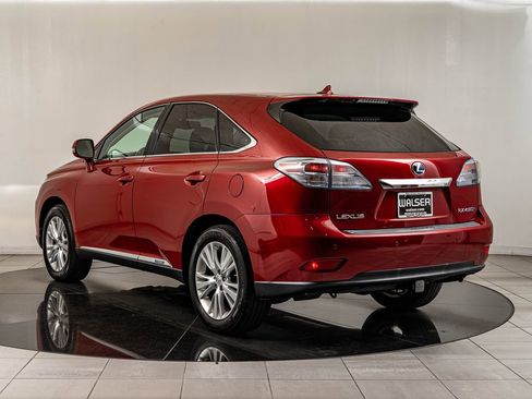 Used 2010 Lexus RX 450h 2WD image 7
