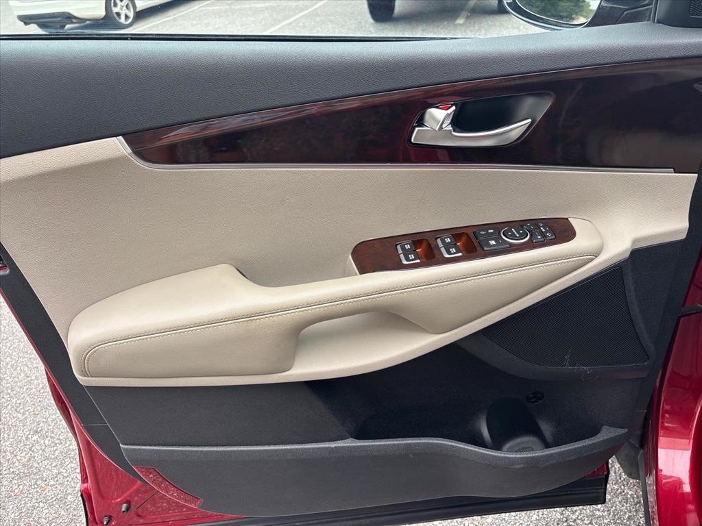 Used 2018 Kia Sorento EX w/ EX Advanced Touring Package FWD image 8