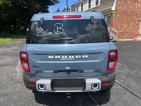 New 2025 Ford Bronco Sport Big Bend image 11