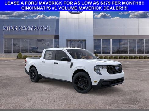 New 2026 Ford Maverick XLT w/ XLT Luxury Package AWD/4WD image 7