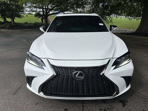 Used 2024 Lexus ES 300h F Sport w/ Accessory Package (Z2) FWD image 6