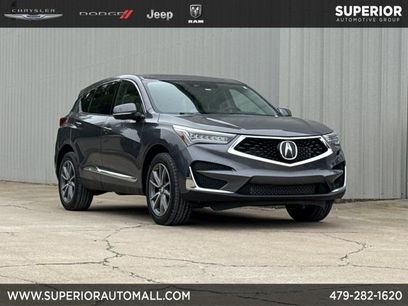 Used 2020 Acura RDX AWD w/ Technology Package