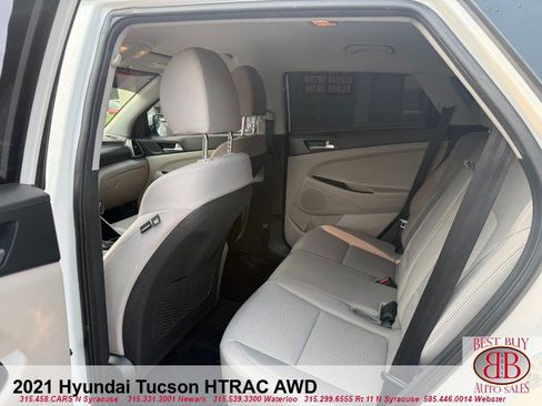 Used 2021 Hyundai Tucson Value AWD/4WD image 11