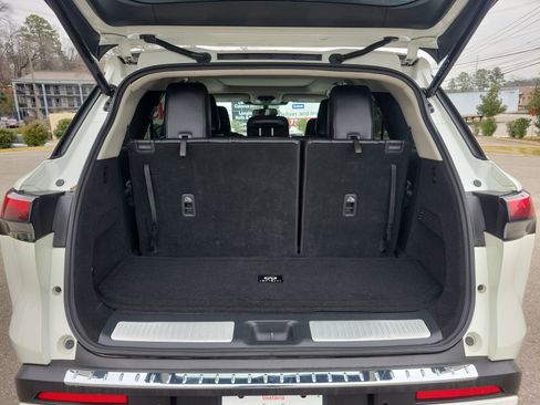 Used 2022 INFINITI QX60 Luxe w/ Cargo Package image 26