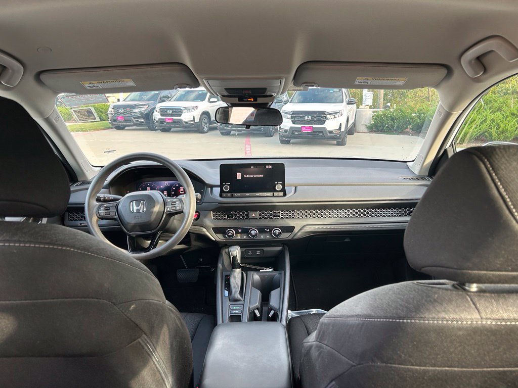 Used 2023 Honda Accord LX image 14