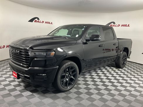 New 2026 RAM 1500 Laramie w/ Night Edition image 3