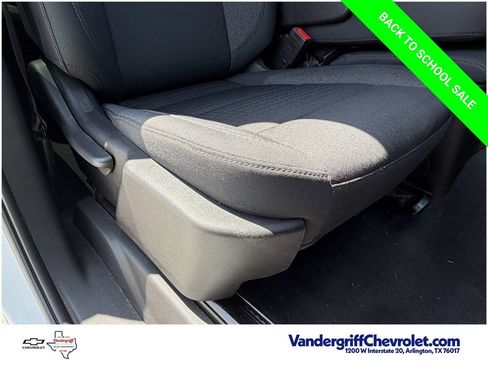 Certified 2023 Chevrolet Silverado 1500 LT w/ Work Truck Package AWD/4WD image 25