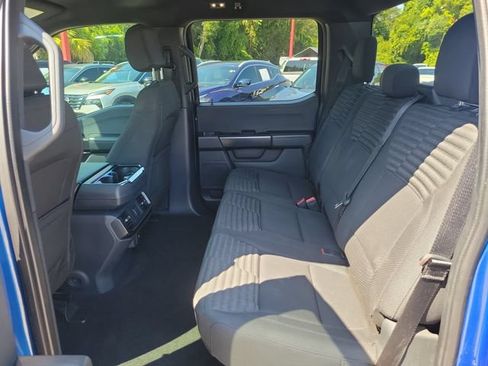 Used 2022 Ford F150 XL w/ STX Appearance Package RWD image 11