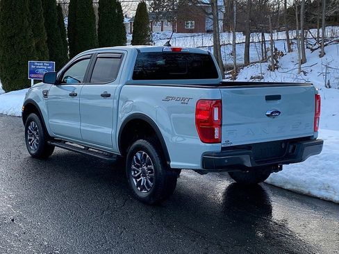Used 2022 Ford Ranger XLT w/ Equipment Group 302A High image 7