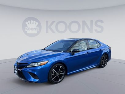 Used 2018 Toyota Camry XSE