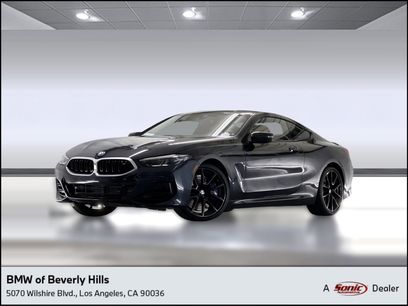 Used 2024 BMW M850i xDrive Coupe w/ Driving Assistance Package