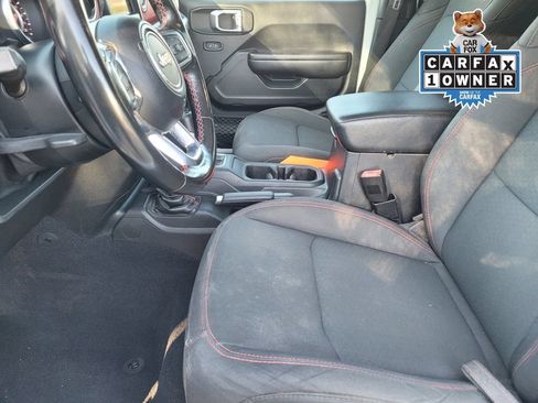 Used 2020 Jeep Wrangler Unlimited Rubicon AWD/4WD image 19