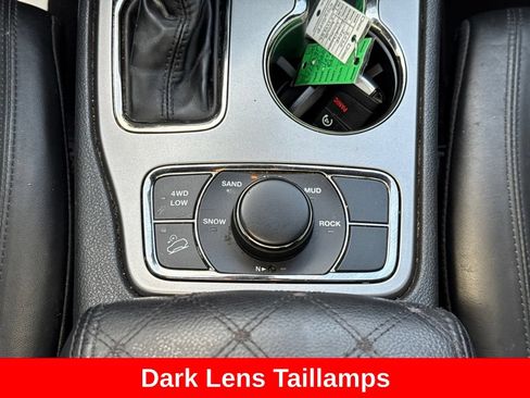 Used 2020 Jeep Grand Cherokee Limited X AWD/4WD image 24