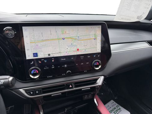 Used 2024 Lexus RX 500h F Sport w/ Convenience Package image 12