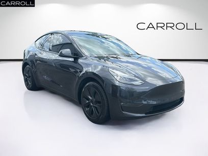 Used 2025 Tesla Model Y Long Range
