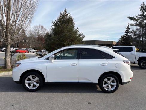 Used 2010 Lexus RX 350 AWD image 8