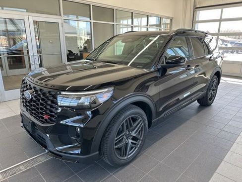 New 2026 Ford Explorer ST AWD/4WD image 5
