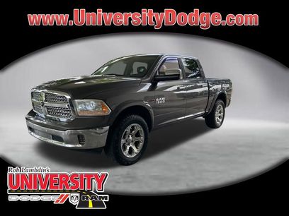 Used 2015 RAM 1500 Laramie w/ Convenience Group