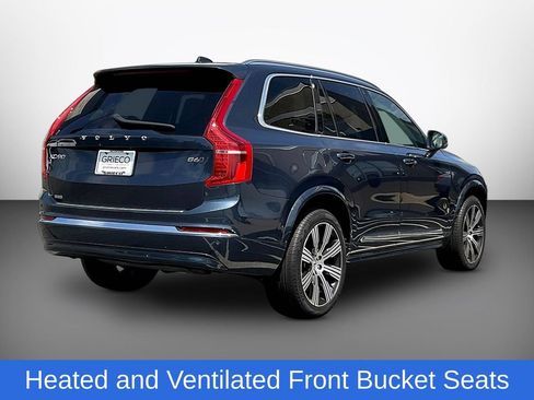 Used 2025 Volvo XC90 B6 Ultra w/ Protection Package Premier AWD/4WD image 7