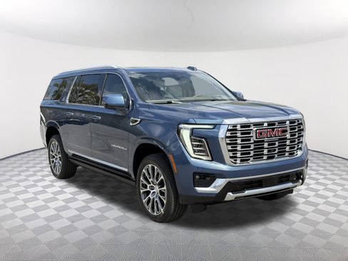 New 2026 GMC Yukon XL Denali w/ Sun & Power Step Package image 3