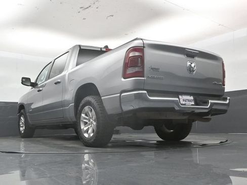 Used 2023 RAM 1500 Laramie AWD/4WD image 47