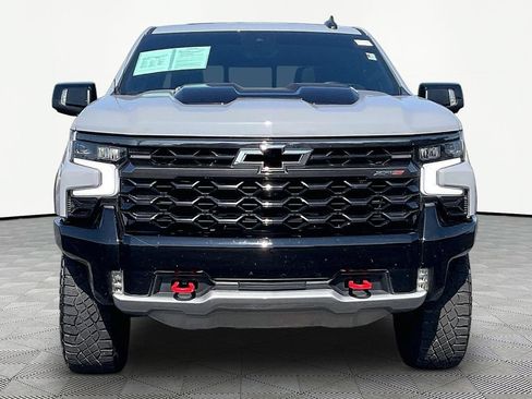 Used 2024 Chevrolet Silverado 1500 ZR2 w/ Technology Package AWD/4WD image 2