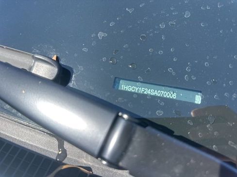 Used 2025 Honda Accord LX image 11