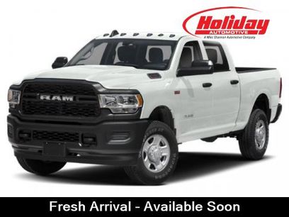 Used 2020 RAM 2500 Tradesman