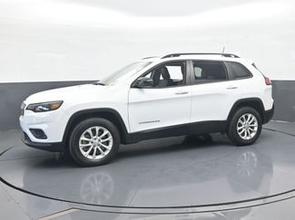 Used 2022 Jeep Cherokee Latitude Lux video 2