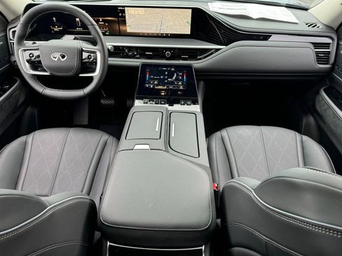New 2025 INFINITI QX80 Sensory w/ Exterior Package image 9