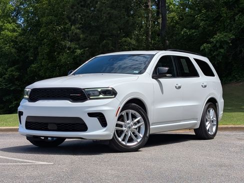 Used 2024 Dodge Durango GT RWD image 4