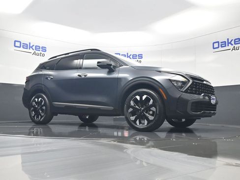 Used 2023 Kia Sportage X-Line w/ X-Line Premium Package AWD/4WD image 41