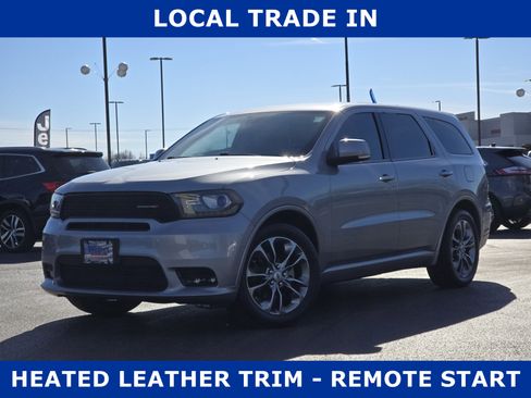 Used 2019 Dodge Durango GT image 1