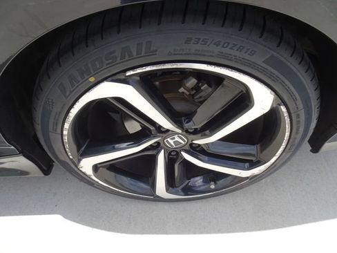 Certified 2022 Honda Accord Sport image 10