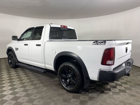 Used 2020 RAM 1500 Warlock AWD/4WD image 5