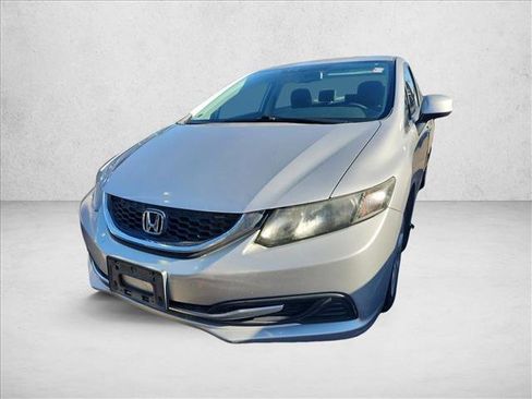 Used 2013 Honda Civic LX image 10