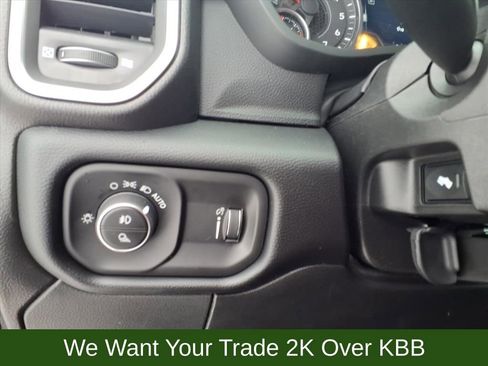 New 2026 RAM 2500 Big Horn AWD/4WD image 15