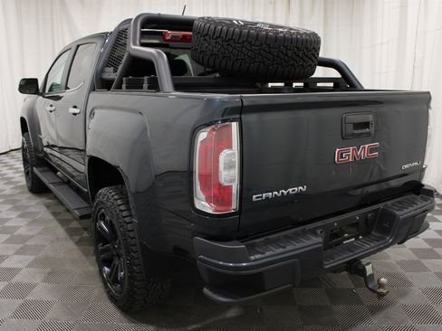 Used 2017 GMC Canyon Denali AWD/4WD image 35