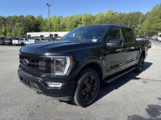 Used 2023 Ford F150 Lariat w/ Equipment Group 502A High AWD/4WD video 3