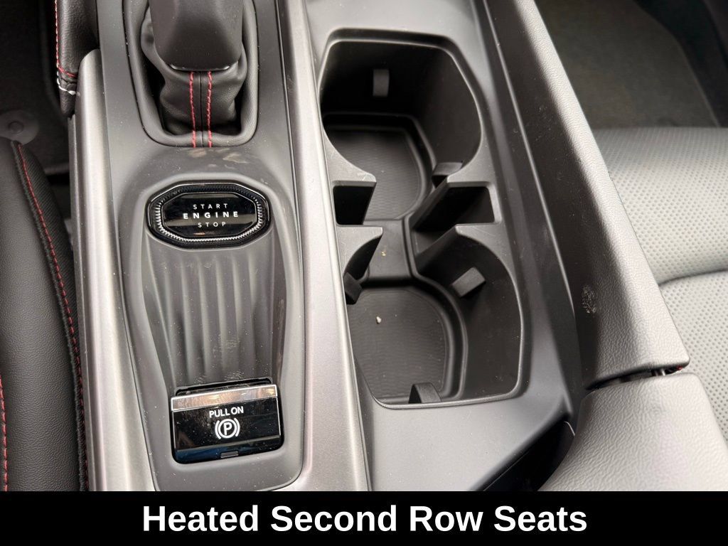 New 2026 Dodge Charger Scat Pack AWD/4WD image 15
