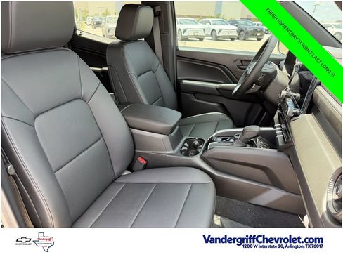 New 2026 Chevrolet Colorado Trail Boss AWD/4WD image 23