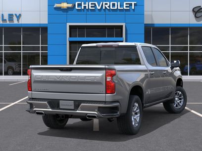 New 2026 Chevrolet Silverado 1500 LT