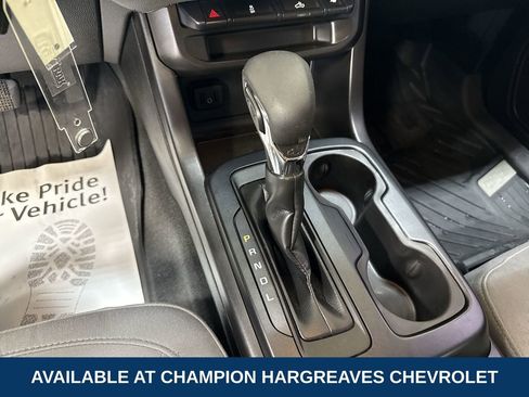 Used 2022 Chevrolet Colorado W/T w/ Custom Special Edition image 21