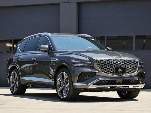 New 2026 Genesis GV80 3.5T Prestige AWD/4WD image 1