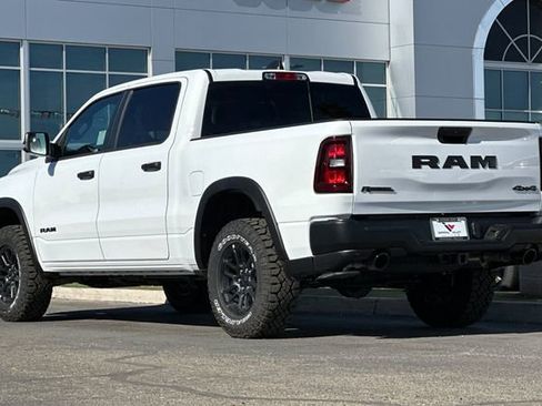 New 2026 RAM 1500 Rebel w/ Bed Utility Group image 10