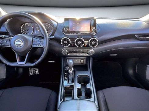 Certified 2025 Nissan Sentra S image 7