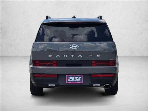Used 2026 Hyundai Santa Fe SEL AWD/4WD image 7