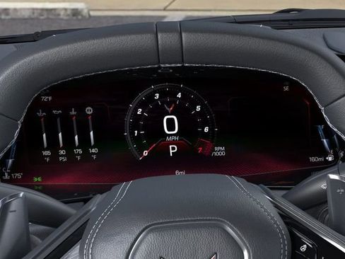 New 2026 Chevrolet Corvette 2LT image 18