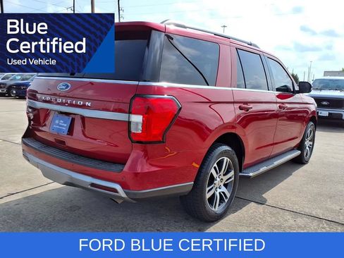 Certified 2022 Ford Expedition XLT RWD image 2