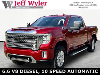 Used 2021 GMC Sierra 2500 Denali w/ Denali Ultimate Package AWD/4WD video 1